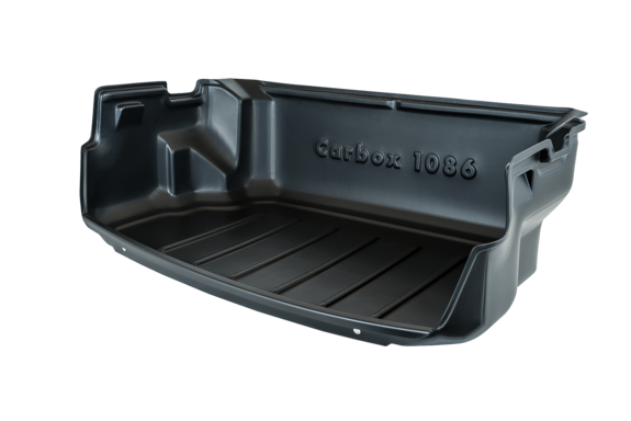 Kofferraumwanne Carbox – Kofferraumschutz hoch Classic