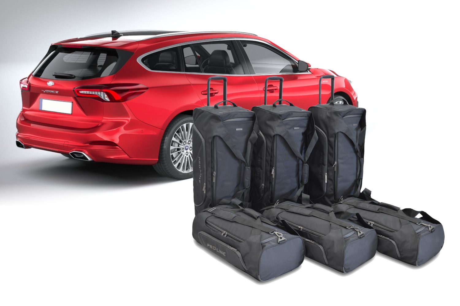 Car-Bags travel bags - Product overview