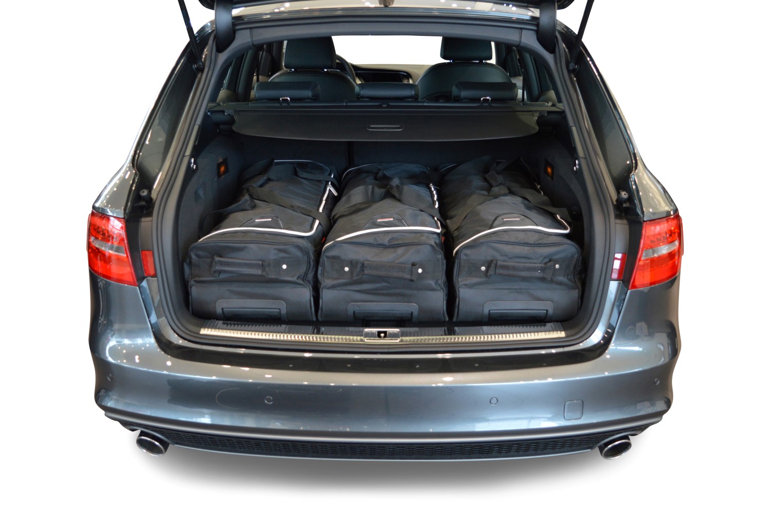 Carbags Reisetaschenset passend für Audi A4 Avant 2008-2015 (B8) #A20101S
