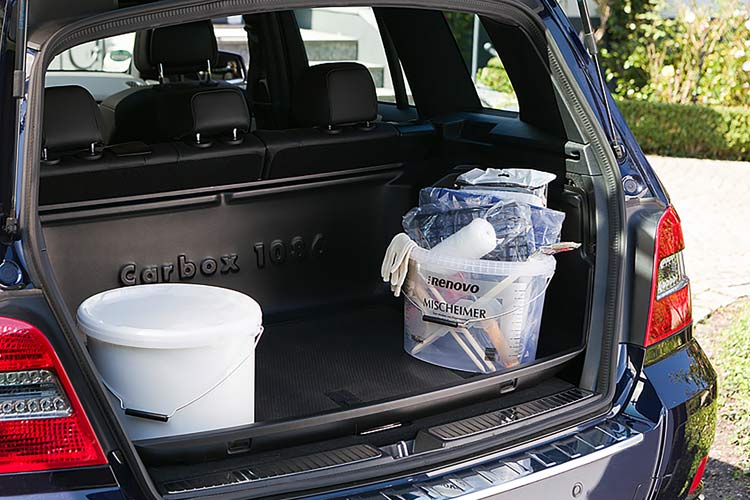 High sided boot liner – Carbox Classic