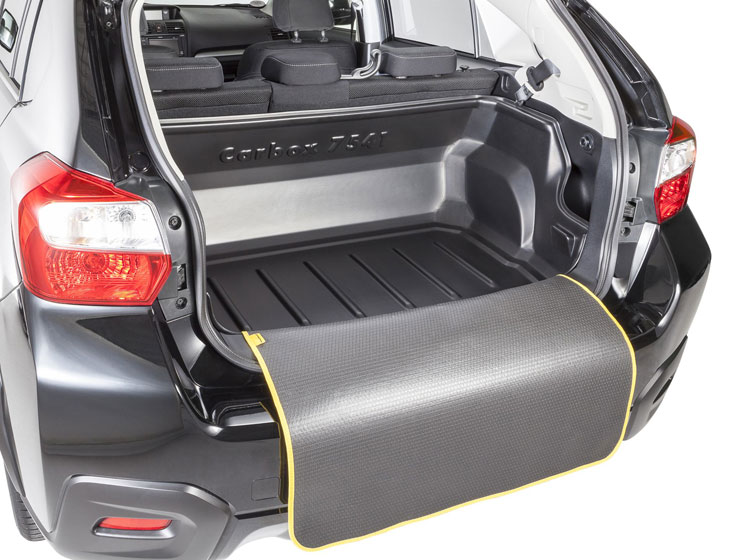 Kofferraumwanne Carbox Classic – Kofferraumschutz hoch