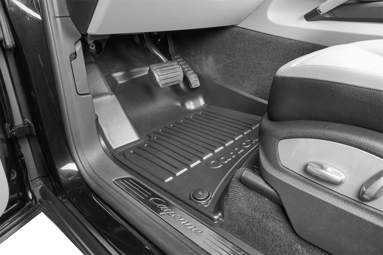 Carbox Floor Highline Fußraumschale schwarz passend für Opel Insignia  Sports Tourer 03/17 - heute (B) #404133020 | Automatten