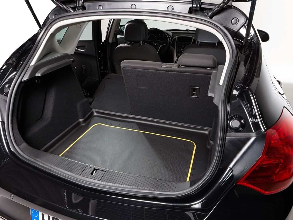Kofferraummatte und Ladekantenschutz fürs Auto – Autozubehör